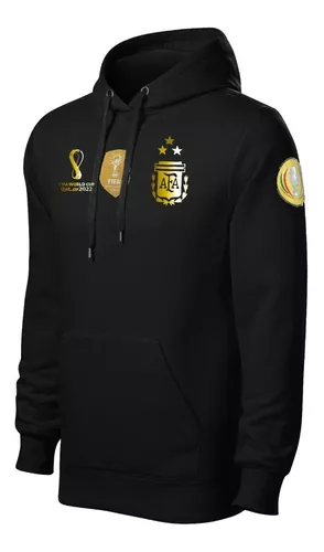 buzo negro arg