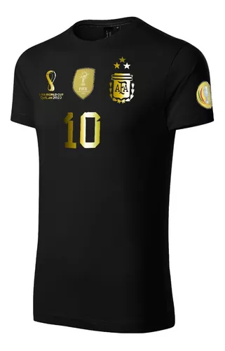 camiseta argetina