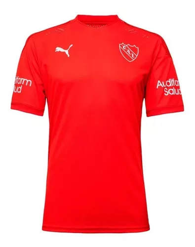 camiseta de Independiente
