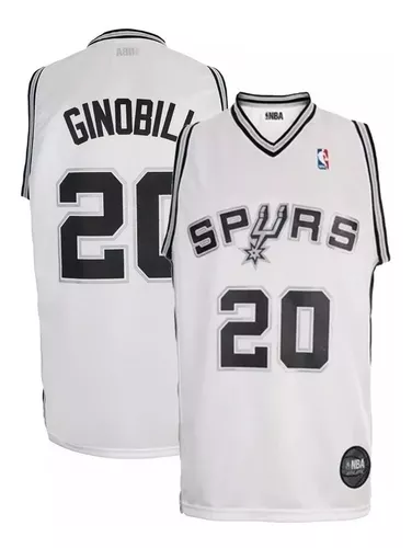 camiseta spurs